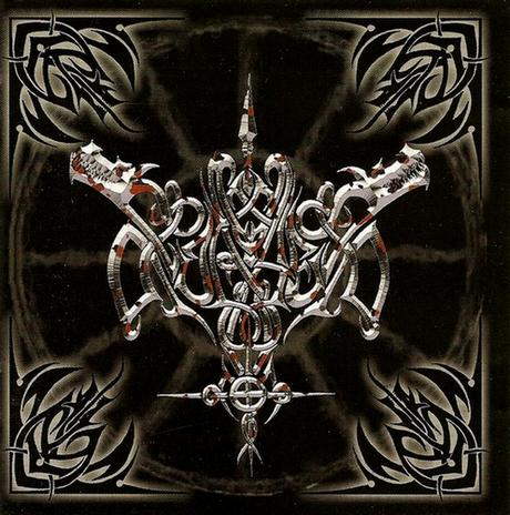 Обложка: Riger — Des Blutes Stimme