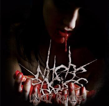 Обложка: Where Eagles Dare — Unholy Remains
