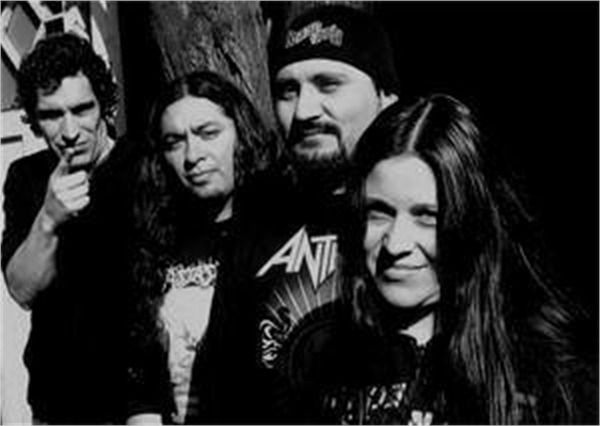 Warpath Encyclopaedia Metallum The Metal Archives