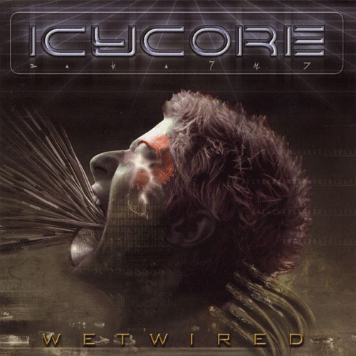 Обложка: Icycore — Wetwired
