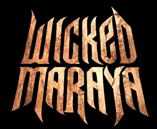 Wicked Maraya - Logo