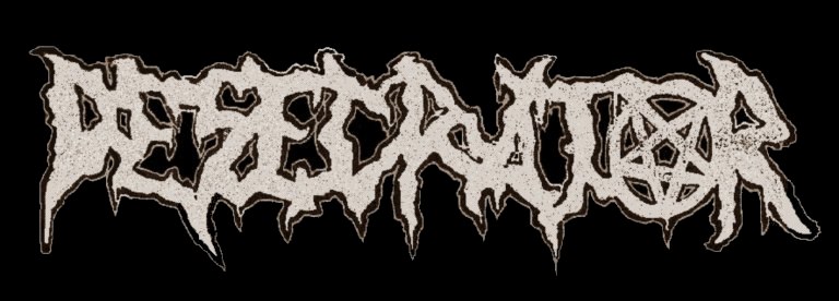 Desecrator - Logo