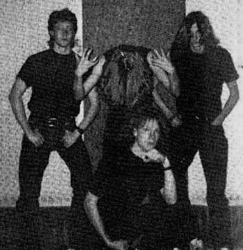 Desecrator - Photo