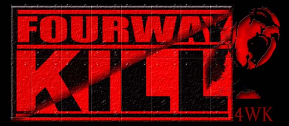 Fourwaykill - Logo