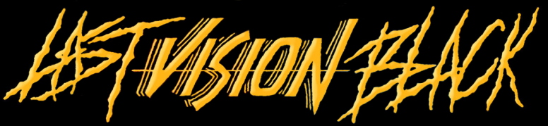 Last Vision Black - Logo
