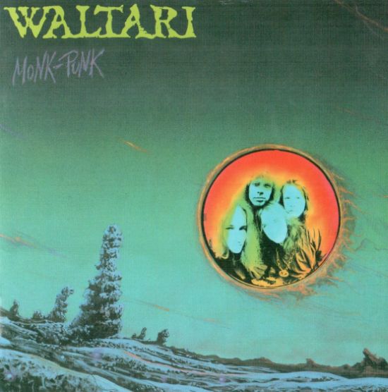 Punk Monk Lyrics Waltari - Monk-Punk - Encyclopaedia Metallum: The Metal Archives