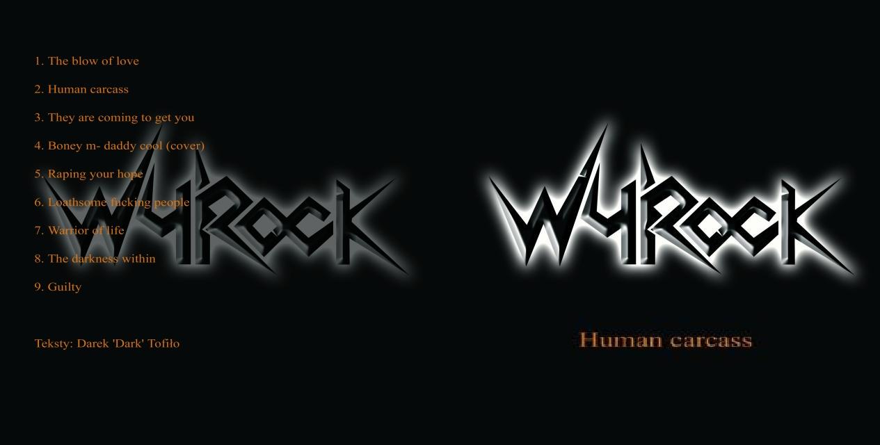 Wyrok - Human Carcass