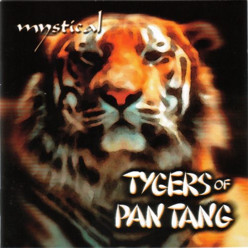 Tygers of Pan Tang Mystical Encyclopaedia Metallum The Metal Archives