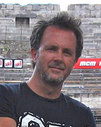 CJ Vanston Encyclopaedia Metallum The Metal Archives