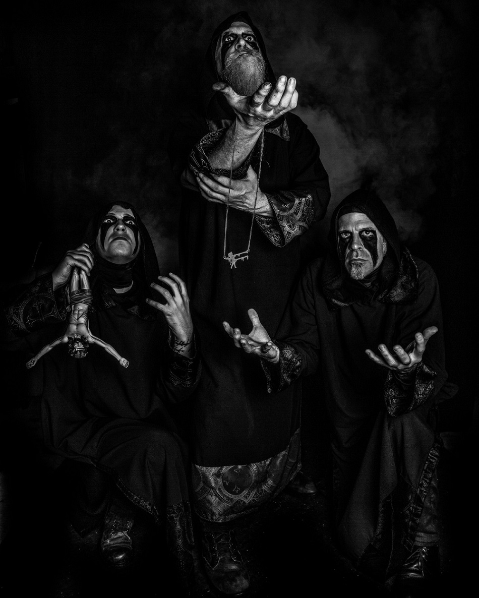 Album Review: Rotting Incarnation of God – Profanatica – The Metal  Wanderlust