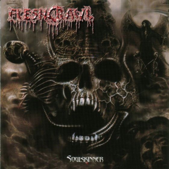 Fleshcrawl - Soulskinner