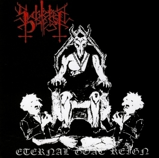 Slaughtered Priest - Eternal Goat Reign