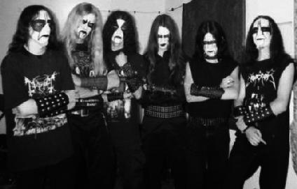 Hell Eternal - Photo