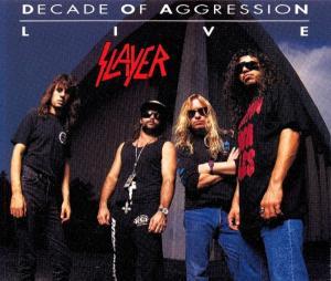 Slayer - Decade of Aggression - Encyclopaedia Metallum: The Metal