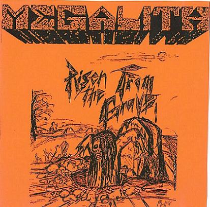Megalith - Risen from the Grave
