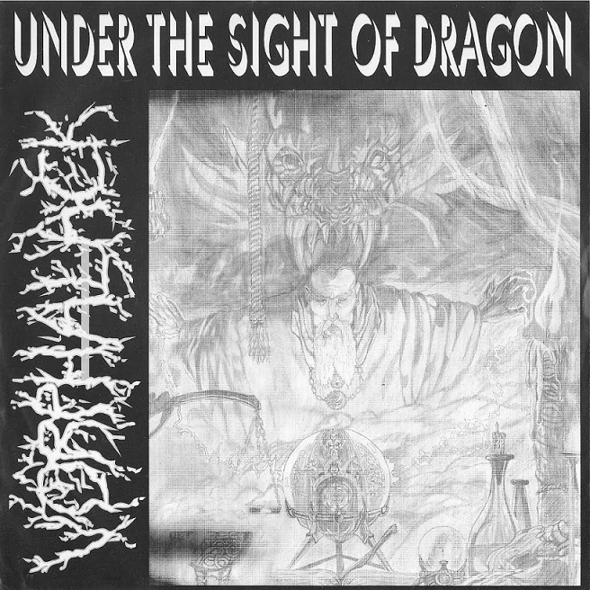 Vorphalack - Under the Sight of Dragon