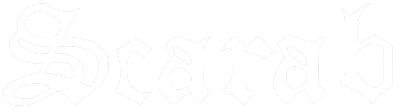 Scarab - Logo