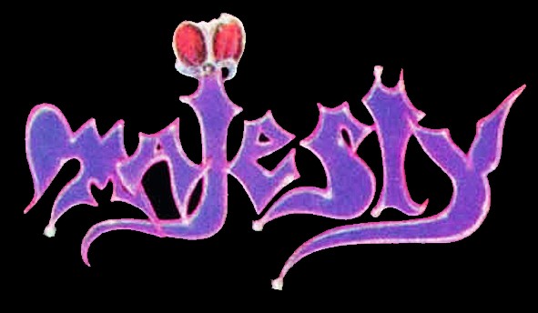 Majesty - Logo