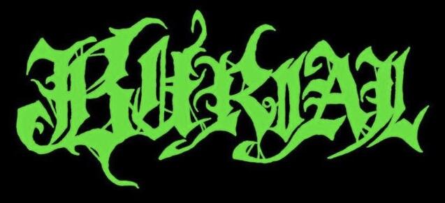 Burial - Logo