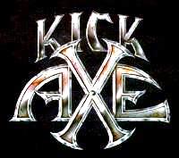 Kick Axe - Logo