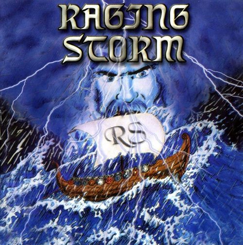 Обложка: Raging Storm — Raging Storm