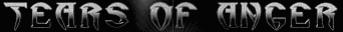 Tears of Anger - Logo