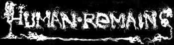 Human Remains - Logo