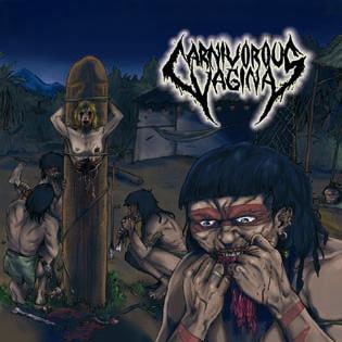Carnivorous Vagina - Strage cannibale