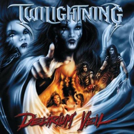 Twilightning - Delirium Veil