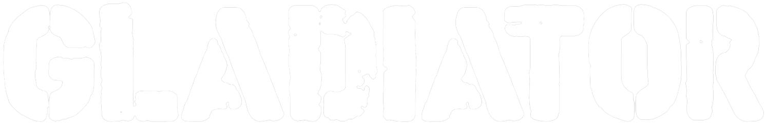 Gladiator - Logo