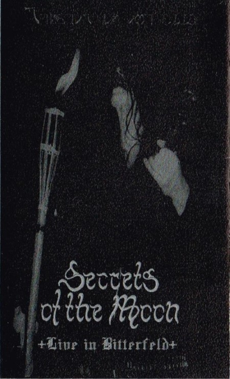 Secrets of the Moon - Live in Bitterfeld