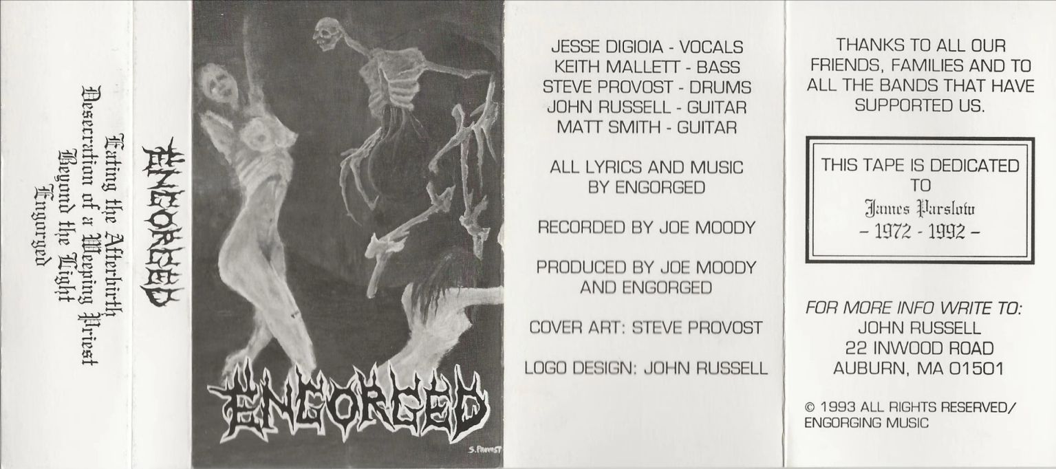 Engorged - Engorged