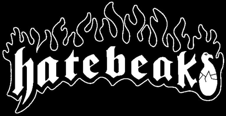 Hatebeak - Logo