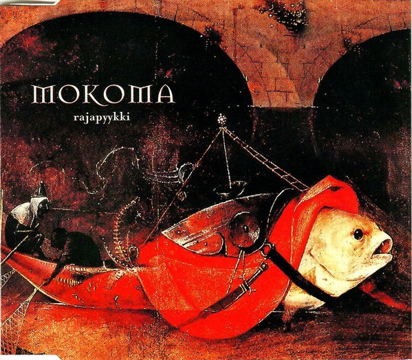 Mokoma - Rajapyykki