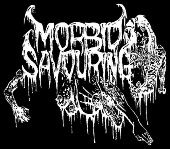 Morbid Savouring - Logo