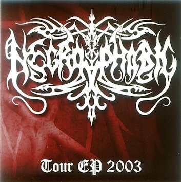 Necrophobic - Tour EP 2003 - Encyclopaedia Metallum: The Metal Archives