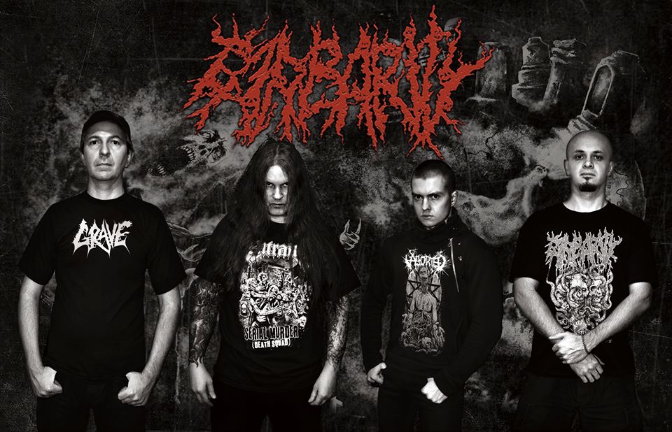 Barbarity - Photo