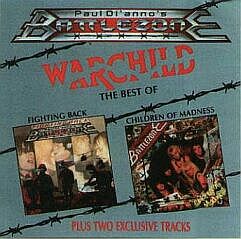Battlezone - Warchild, the Best of Battlezone