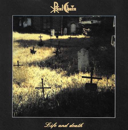Paul Chain - Life and Death