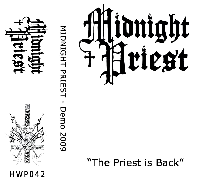 Midnight Priest - The Priest Is Back