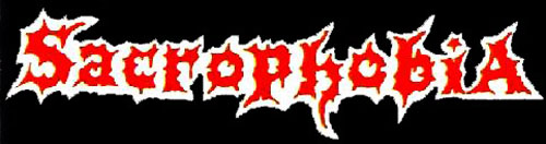 Sacrophobia - Logo