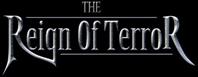 The Reign of Terror - Logo