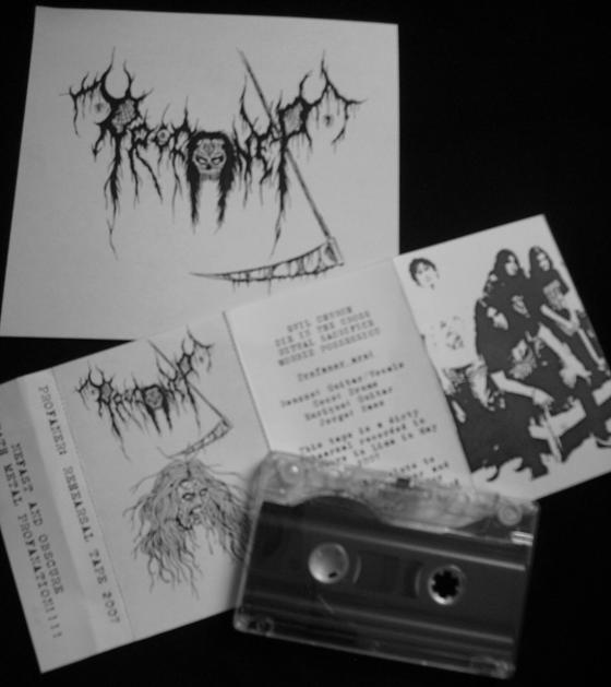 Profaner - Rehearsal Tape 2007
