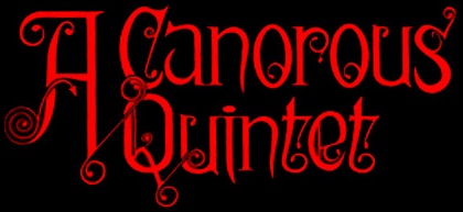A Canorous Quintet - Logo