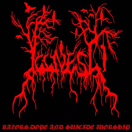 Illness - Razors, Dope and Suicide Worship