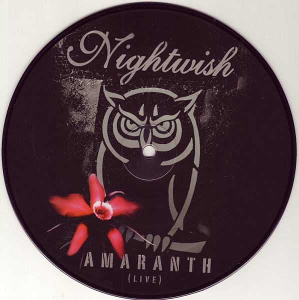 Nightwish - Amaranth (live)