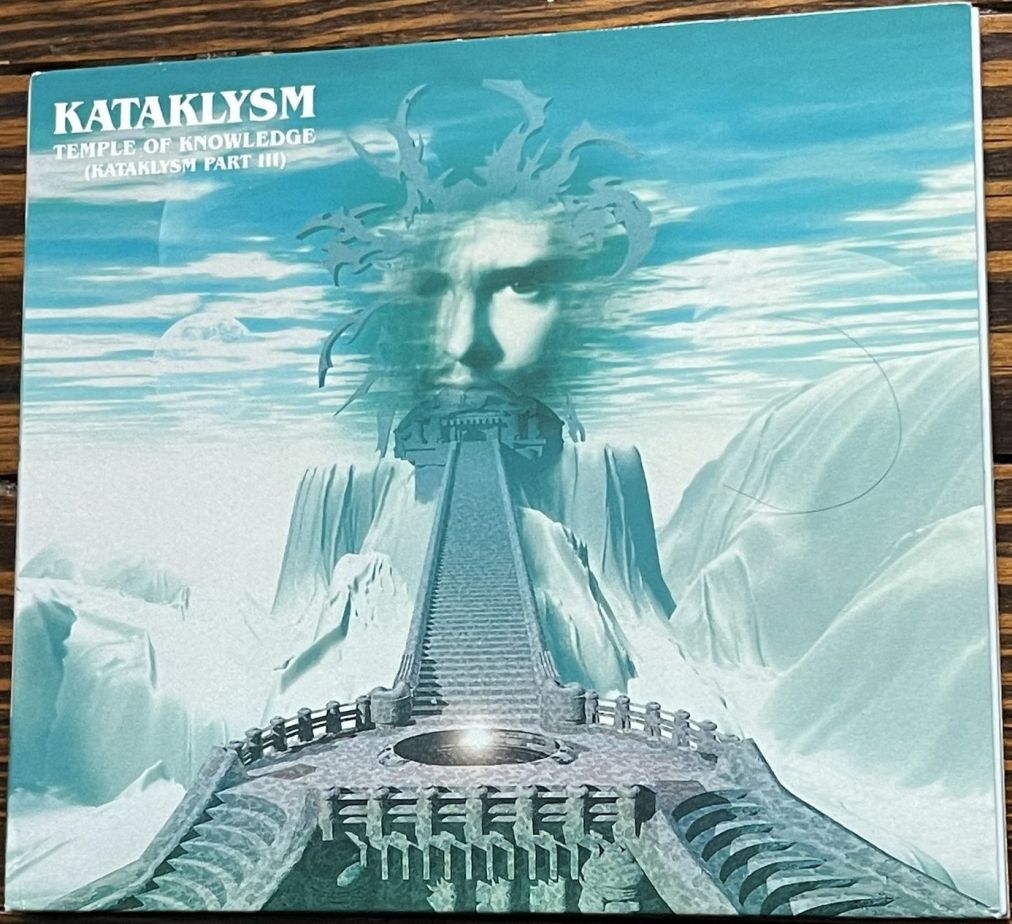 Kataklysm - Temple of Knowledge (Kataklysm Part III)