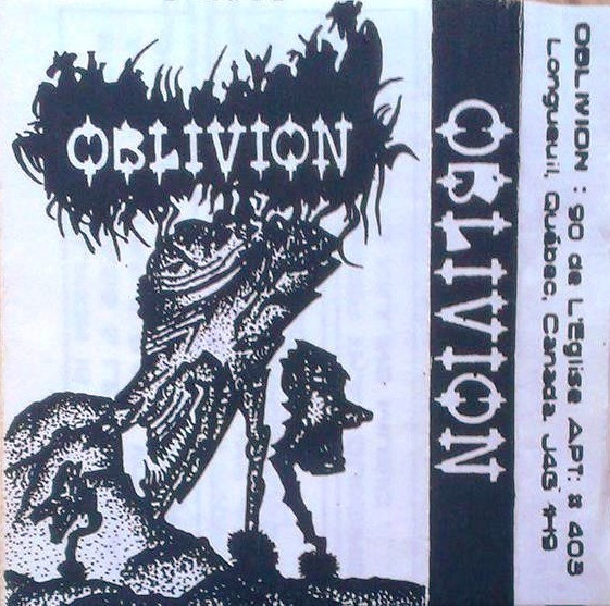 Obliveon - Oblivion
