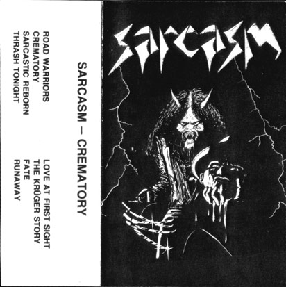 Sarcasm - Crematory