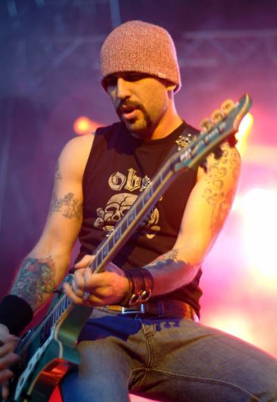 Dave Kushner - Encyclopaedia Metallum: The Metal Archives
